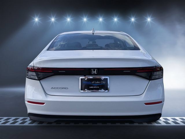 New 2026 Honda Accord LX image 4
