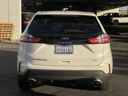 Used 2024 Ford Edge Titanium w/ Equipment Group 301A AWD/4WD image 4