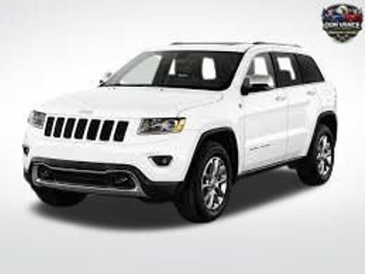 Used 2015 Jeep Grand Cherokee Summit