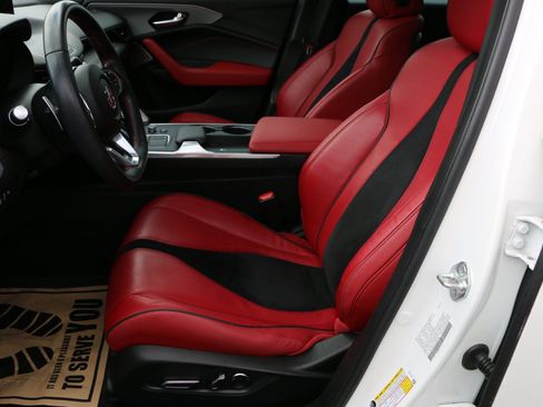 Used 2025 Acura TLX SH-AWD w/ A-SPEC Pkg image 28