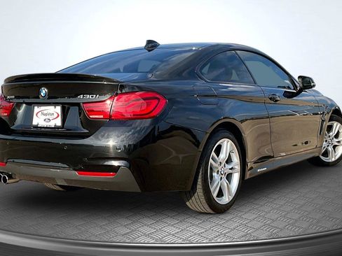 Used 2018 BMW 430i xDrive Coupe AWD/4WD image 2