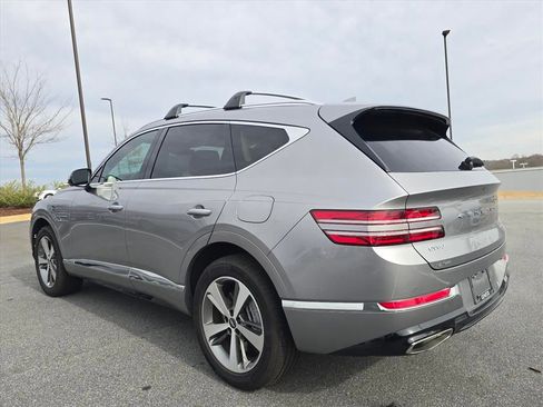 Used 2024 Genesis GV80 3.5T w/ Advanced Package image 5