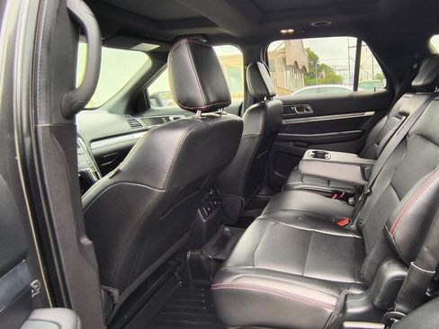 Used 2019 Ford Explorer Sport w/ Equipment Group 401A image 20