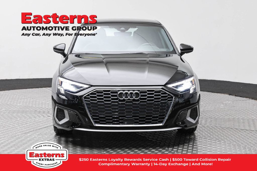 Used 2024 Audi A3 2.0T Premium FWD image 3