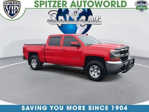Used 2016 Chevrolet Silverado 1500 LT image 2