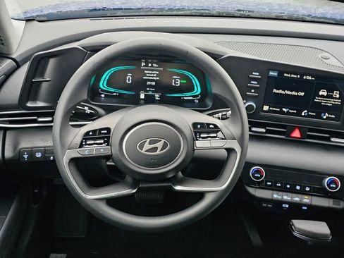New 2026 Hyundai Elantra Blue image 14