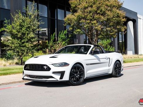 Used 2019 Ford Mustang GT Premium w/ Equipment Group 401A image 42