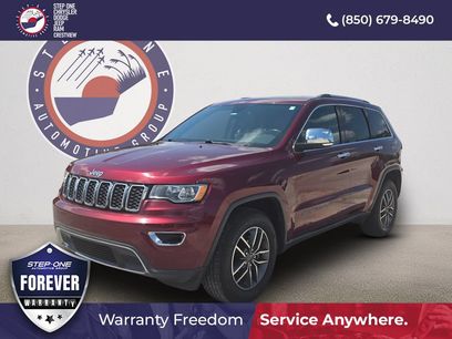 Used 2020 Jeep Grand Cherokee Limited w/ Luxury Group II