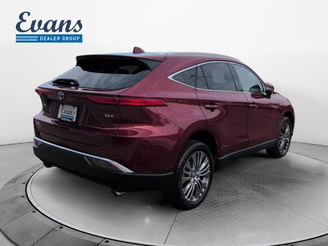 Used 2023 Toyota Venza XLE AWD/4WD image 7