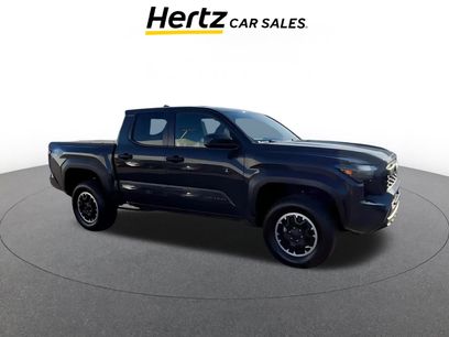 Used 2025 Toyota Tacoma TRD Off-Road