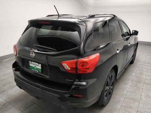 Used 2018 Nissan Pathfinder SL w/ Midnight Edition Package AWD/4WD image 9