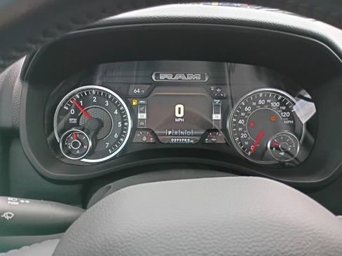 Used 2024 RAM 2500 Big Horn w/ Night Edition image 39