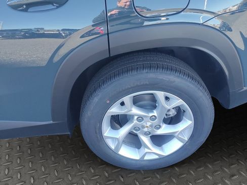 New 2026 Chevrolet Trax LS image 25