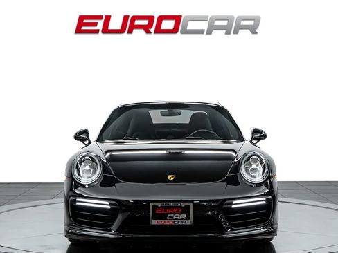Used 2017 Porsche 911 Turbo AWD/4WD image 8