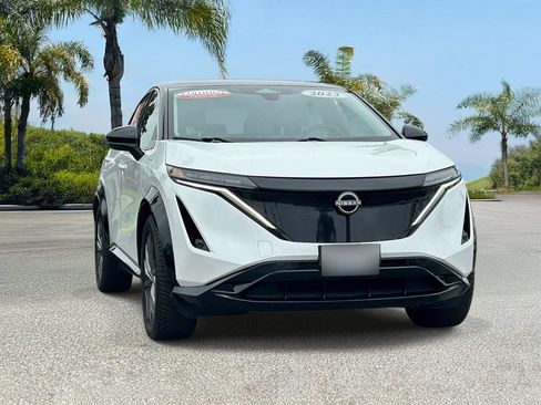 Certified 2023 Nissan Ariya FWD image 7