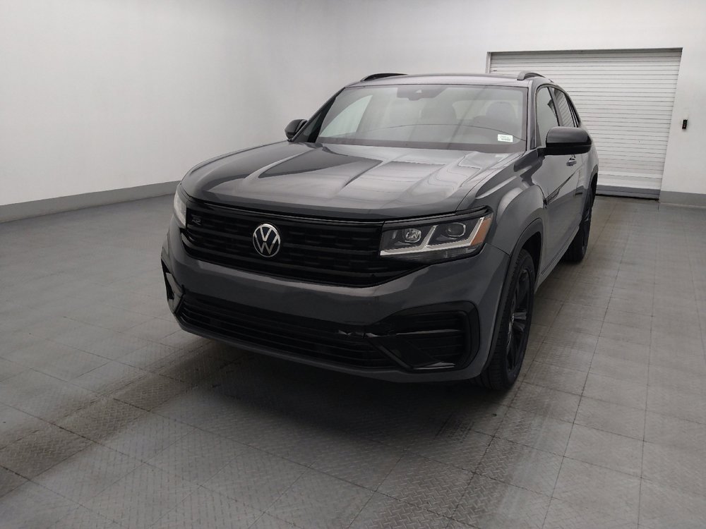 Used 2023 Volkswagen Atlas Cross Sport SEL R-Line AWD/4WD image 15