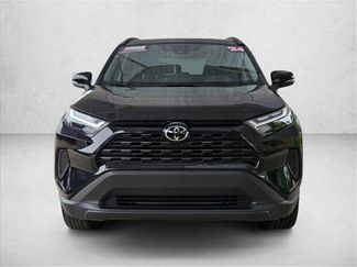 Used 2024 Toyota RAV4 XLE FWD video 2