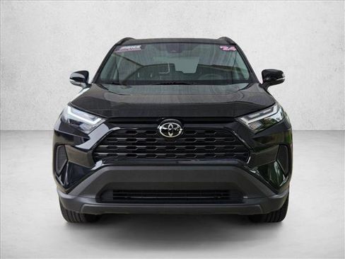 Used 2024 Toyota RAV4 XLE FWD image 2