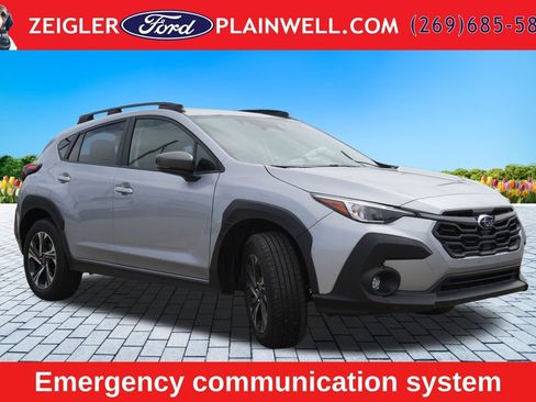 Used 2025 Subaru Crosstrek 2.5i Premium AWD/4WD image 7