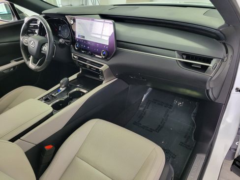 Certified 2023 Lexus RX 350 Premium w/ Cold Area Package AWD/4WD image 17