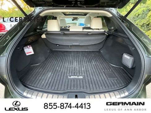 Certified 2024 Lexus RX 350 AWD image 22