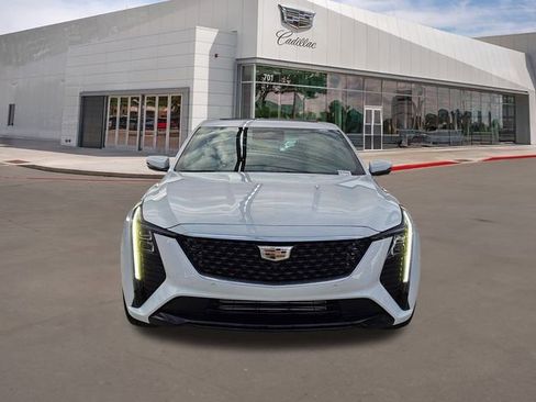 New 2026 Cadillac CT5 Premium Luxury image 2