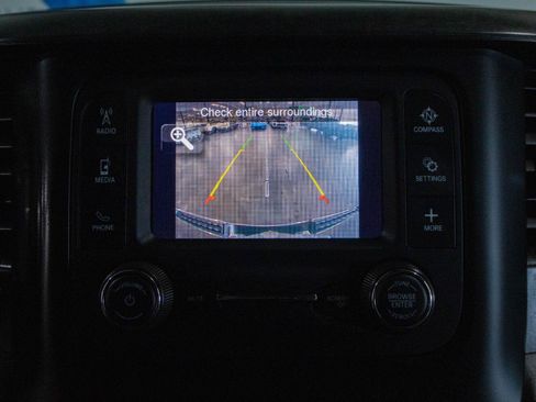 Used 2023 RAM 1500 Lone Star AWD/4WD image 6