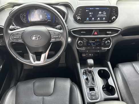 Used 2020 Hyundai Santa Fe SEL AWD/4WD image 28