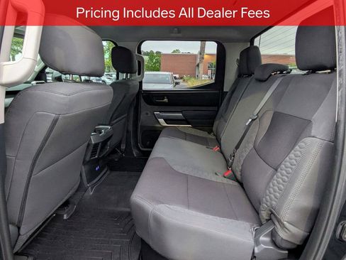 Used 2023 Toyota Tundra SR5 w/ SR5 Convenience Package AWD/4WD image 15