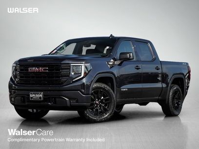 New 2026 GMC Sierra 1500 Elevation