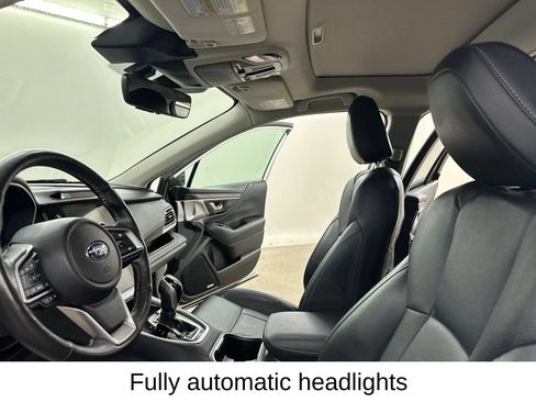 Used 2024 Subaru Outback Limited AWD/4WD image 39