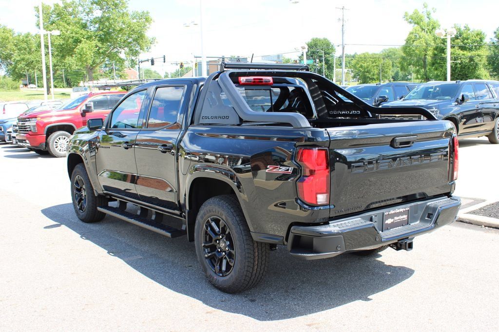 New 2026 Chevrolet Colorado Z71 w/ Midnight Edition AWD/4WD image 33