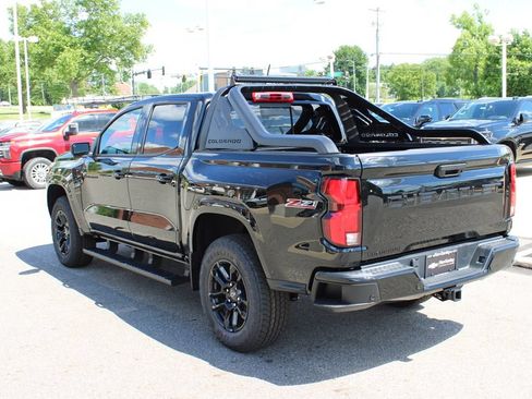 New 2026 Chevrolet Colorado Z71 w/ Midnight Edition AWD/4WD image 33