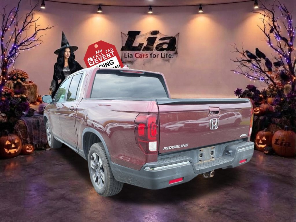 Used 2018 Honda Ridgeline RTL-T image 5