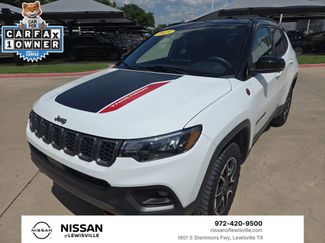 Used 2025 Jeep Compass Trailhawk AWD/4WD 360° Tour