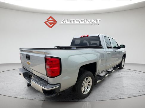Used 2016 Chevrolet Silverado 1500 LT w/ Trailering Package RWD image 4