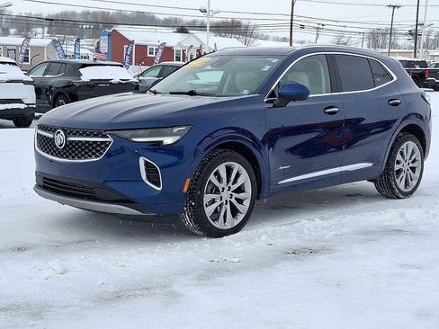 Used 2023 Buick Envision Avenir image 4
