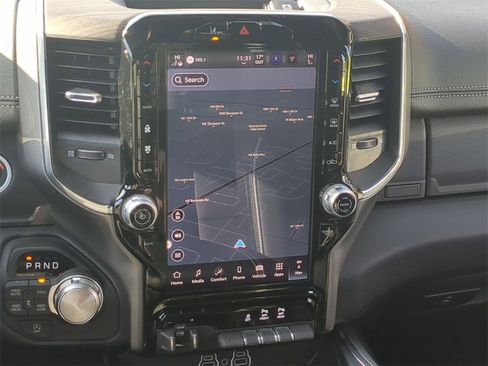 New 2026 RAM 1500 Laramie w/ Laramie Preferred Package image 27