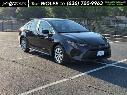 Used 2025 Toyota Corolla LE