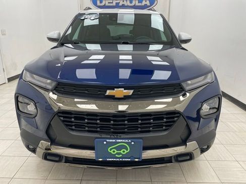 Used 2023 Chevrolet TrailBlazer ACTIV w/ Convenience Package image 17