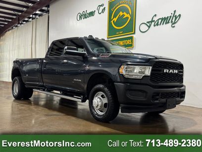 Used 2022 RAM 3500 Tradesman w/ Bed Utility Group