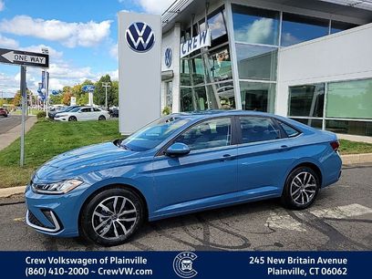 New 2025 Volkswagen Jetta SE