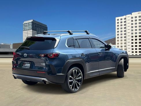 Used 2023 MAZDA CX-50 2.5 Turbo w/ Cargo Package AWD/4WD image 4