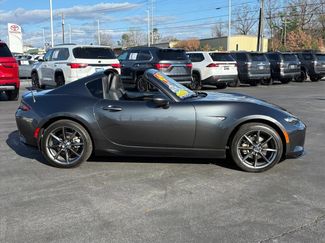 Used 2019 MAZDA MX-5 Miata RF Grand Touring w/ Appearance Package video 2