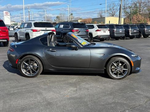 Used 2019 MAZDA MX-5 Miata RF Grand Touring w/ Appearance Package image 2