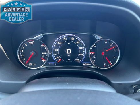 Used 2021 GMC Acadia Denali w/ Denali Technology Package FWD image 12