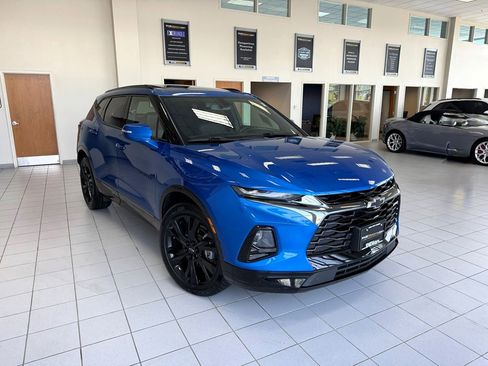 Used 2020 Chevrolet Blazer RS w/ LPO, Floor Liner Package image 7