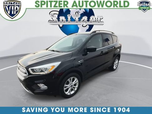 Used 2018 Ford Escape SEL AWD/4WD image 4