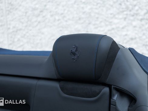 Used 2024 Ferrari Roma Spider RWD image 29