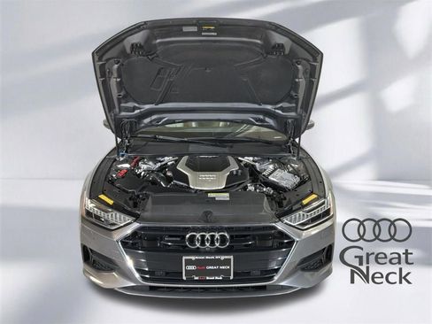 Used 2020 Audi A7 3.0T Prestige w/ Prestige Package AWD/4WD image 17
